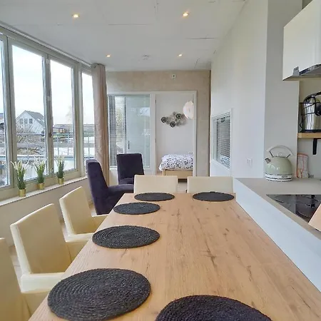 Pura Vida Del Rio Lejlighed