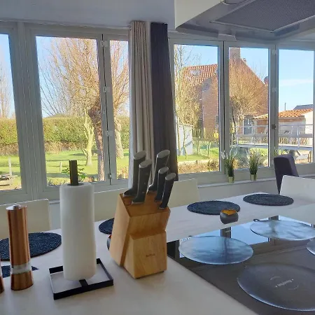 公寓 Pura Vida Del Rio Oud Ade