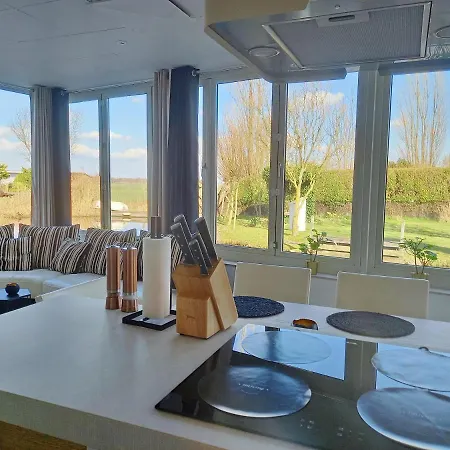 公寓 Pura Vida Del Rio *