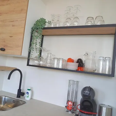 Pura Vida Del Rio Appartement