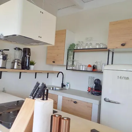 公寓 Pura Vida Del Rio *