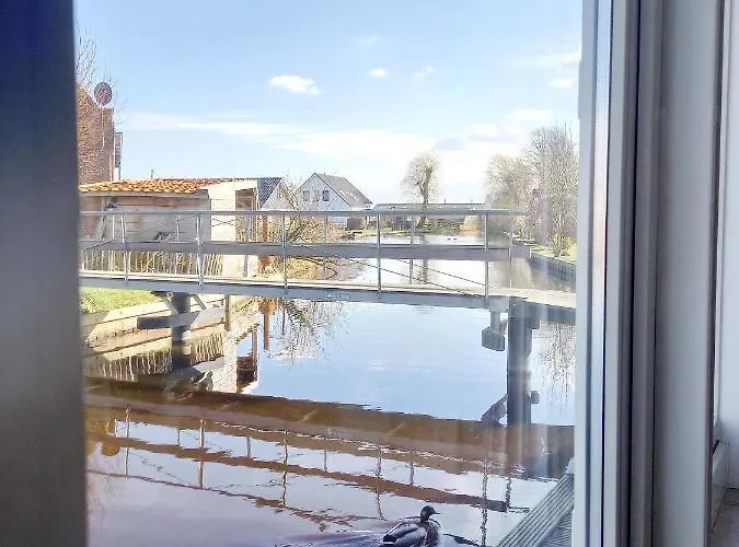 아파트 Pura Vida Del Rio Oud Ade