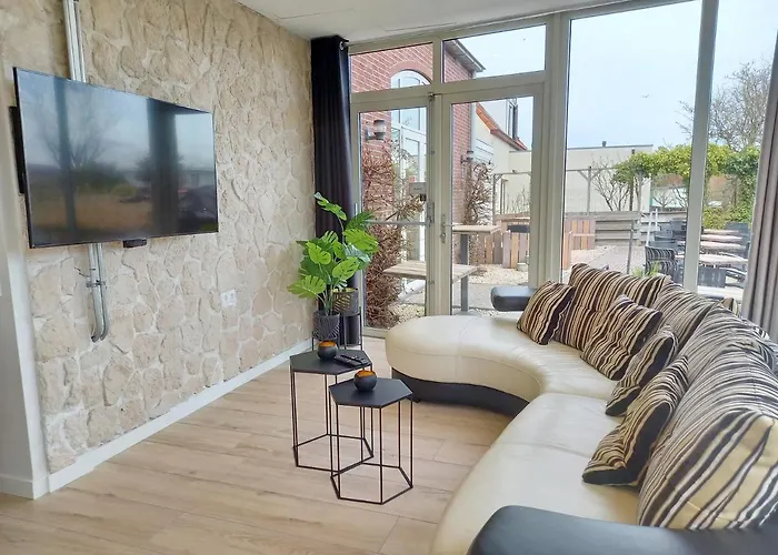 Pura Vida Del Rio Appartement Oud Ade