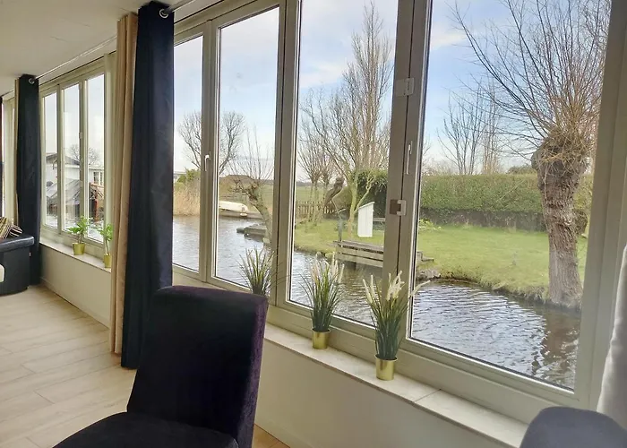 Pura Vida Del Rio Appartement Oud Ade