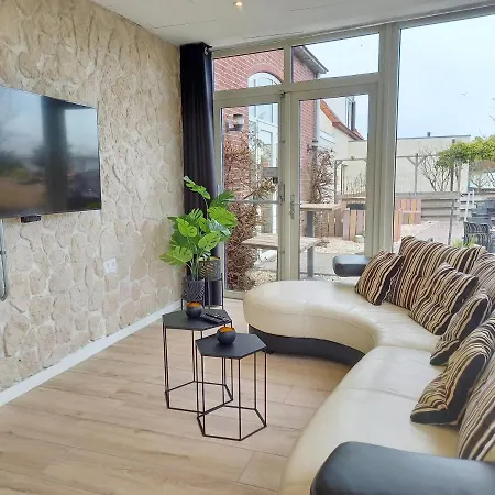 Pura Vida Del Rio Apartment Oud Ade